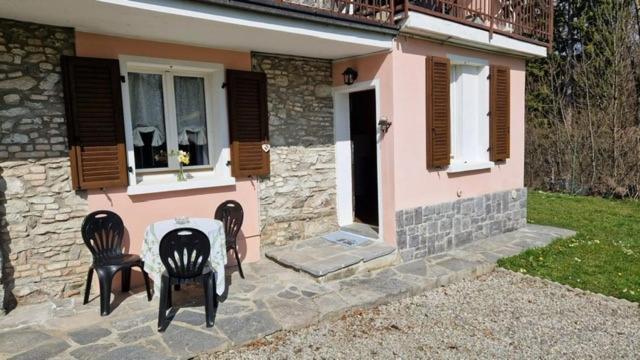 Cascina Del Galin Apartment Lanzo D'intelvi Ngoại thất bức ảnh